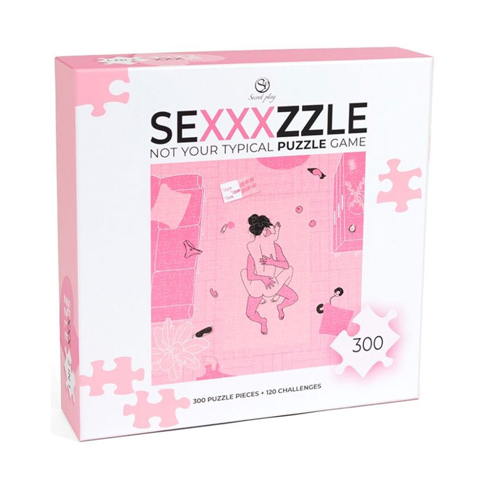 Puzle Sexxxzzle