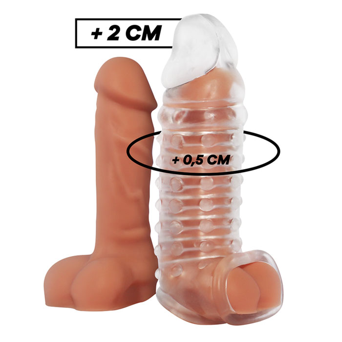 Extender Man Z11 Transparente