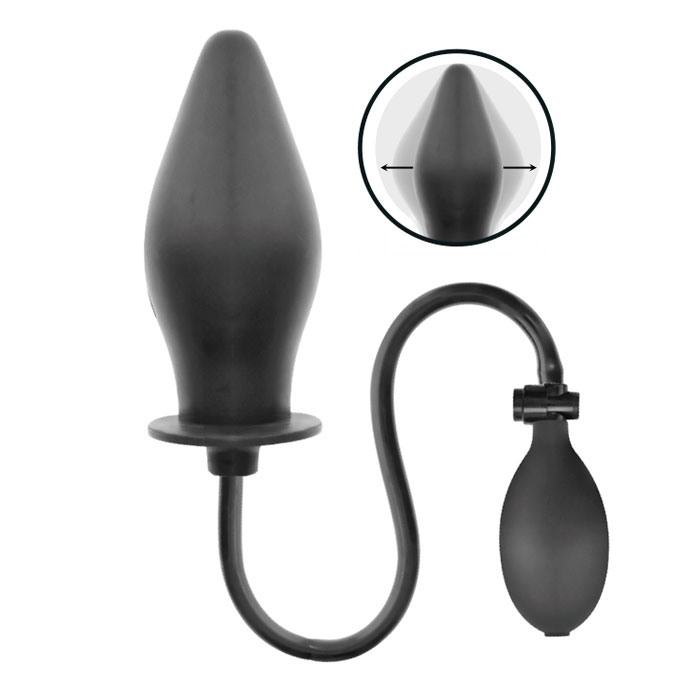 Plug Air Hinchable