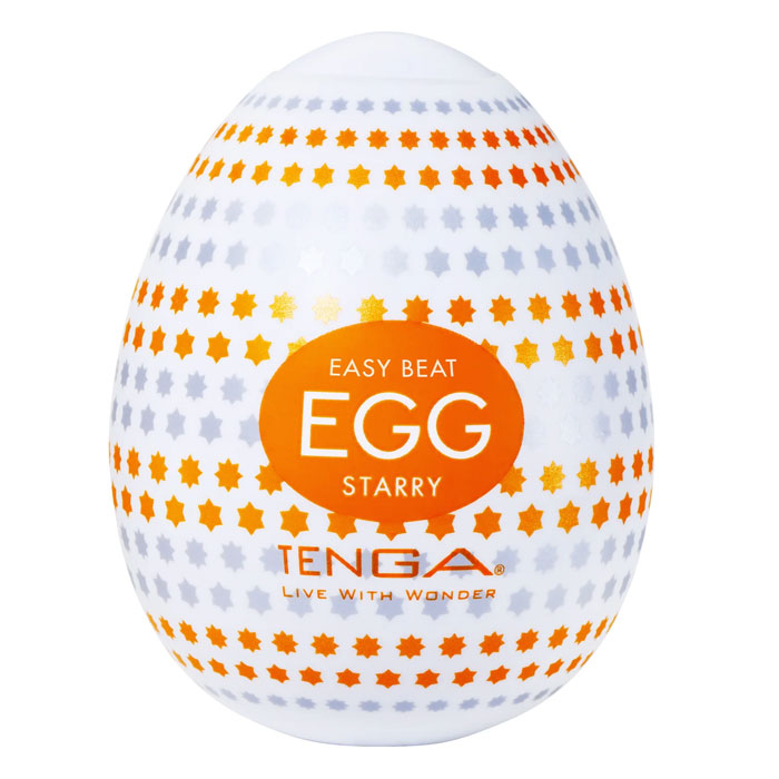 Tenga Egg Starry