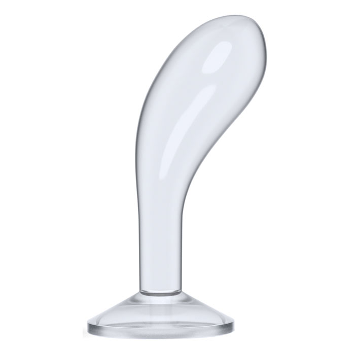 Curved Ass Dildo