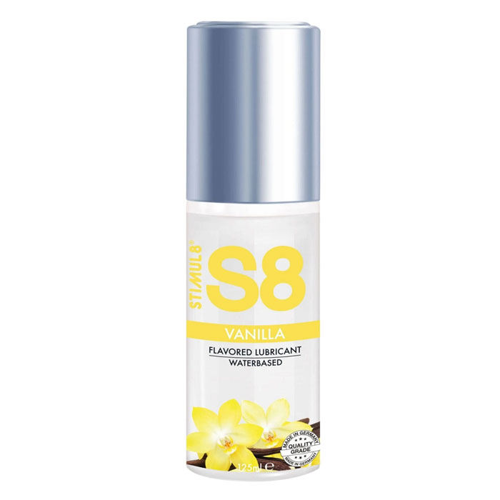 S8 Vainilla 125 ml