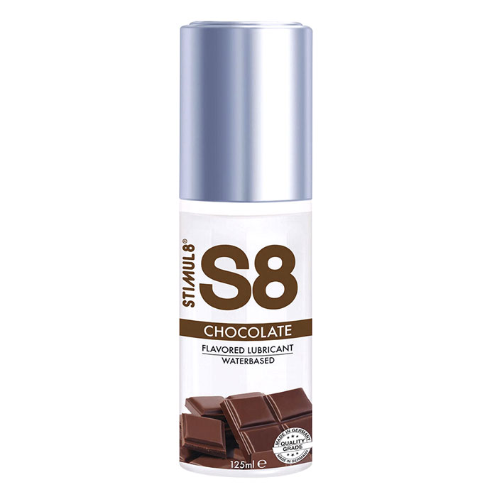 S8 Chocolate 125 ml