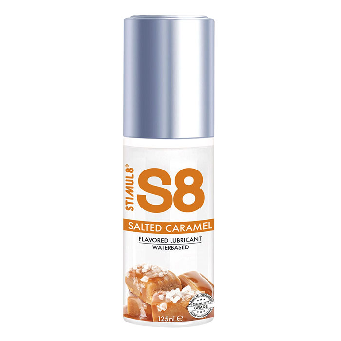 S8 Caramelo Salado 125 ml