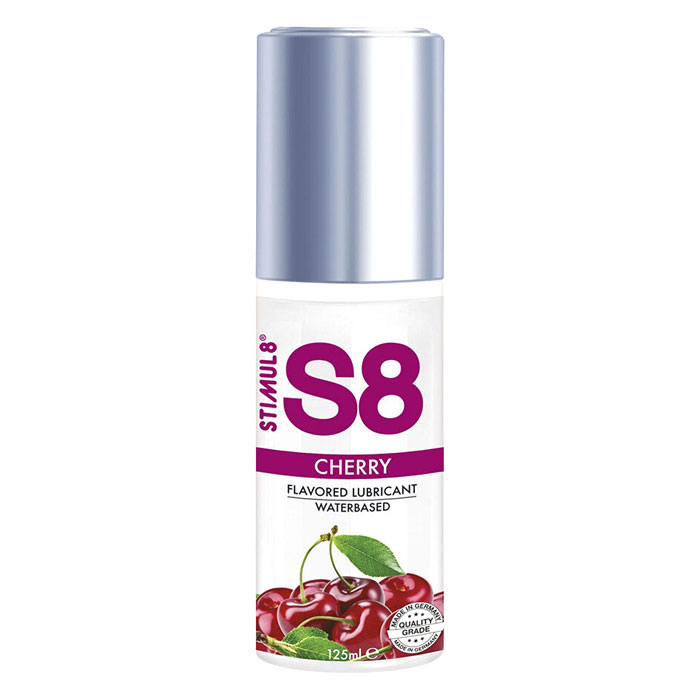 S8 Cereza 125 ml