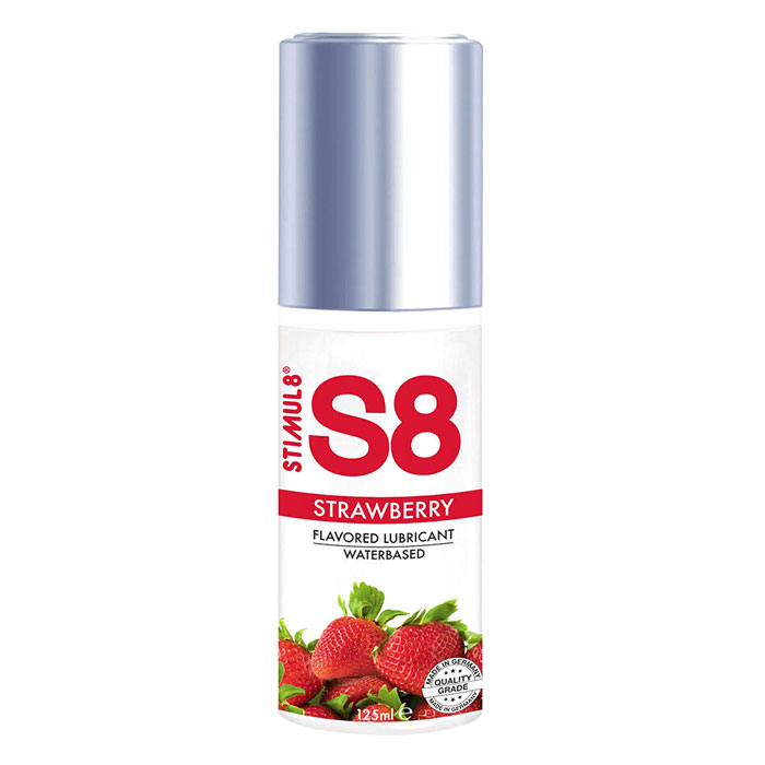 S8 Fresa 125 ml