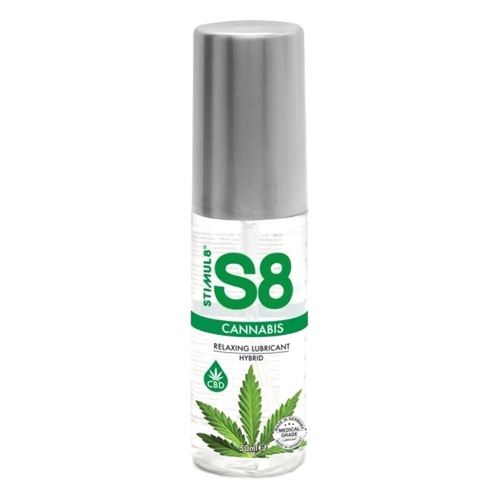 S8 Hibrido Cannabis 50 ml