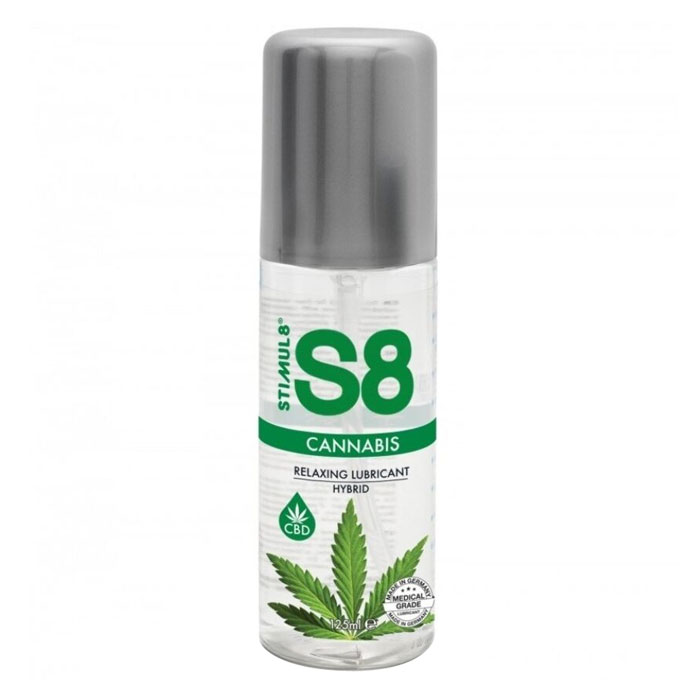 S8 Hibrido Cannabis 125 ml