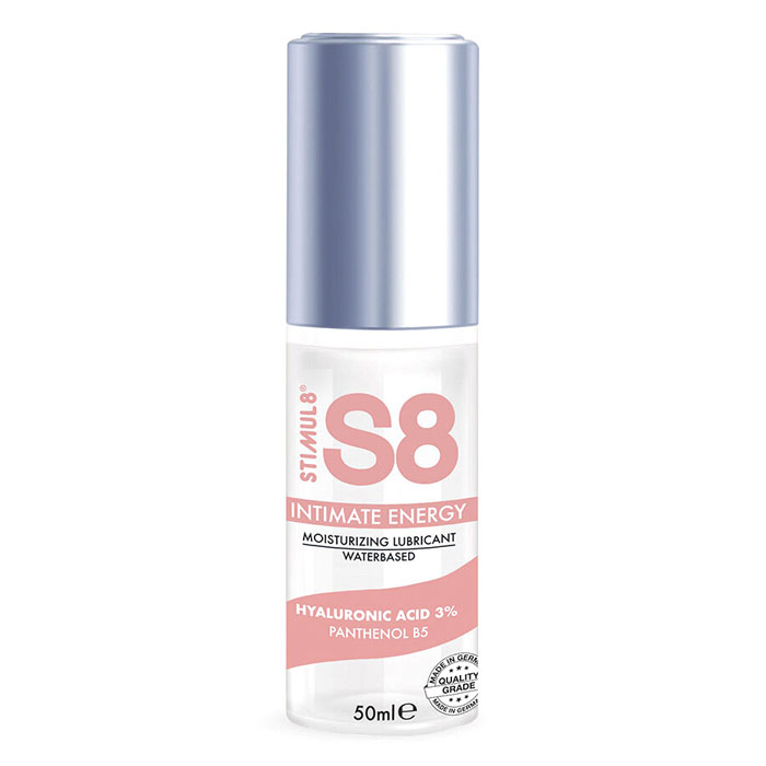 S8 Intimate Energy 50 ml