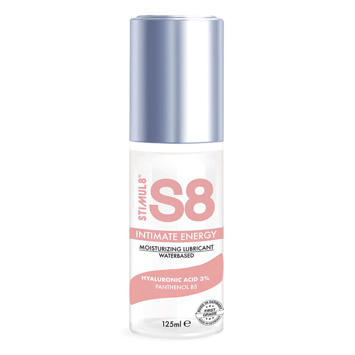 S8 Intimate Energy 125 ml
