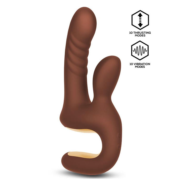 Double Choc