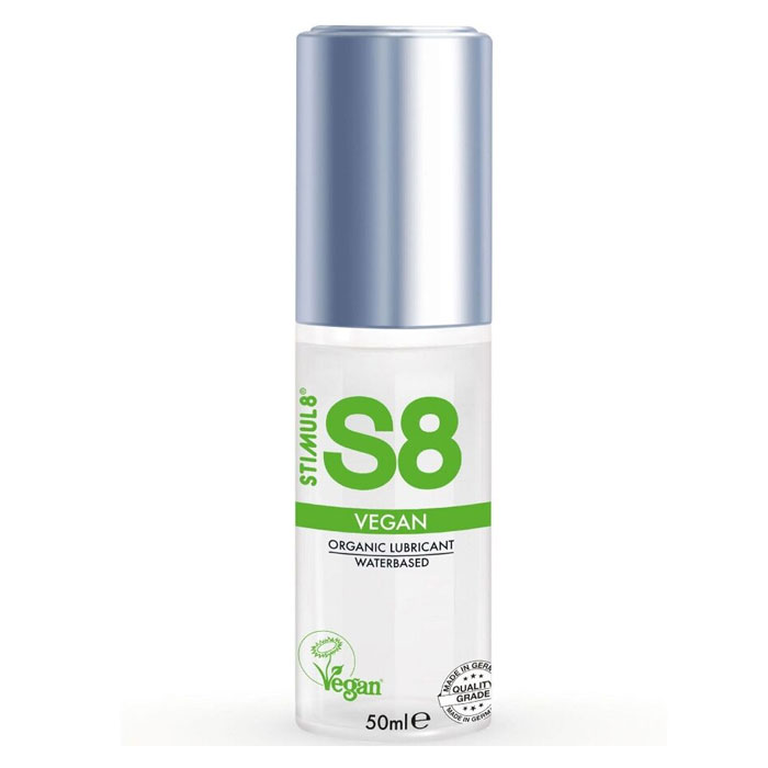 S8 Vegan Organic 50 ml