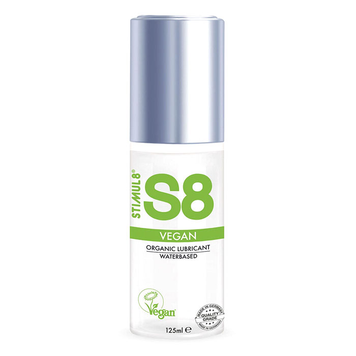 S8 Vegan Organic 125 ml