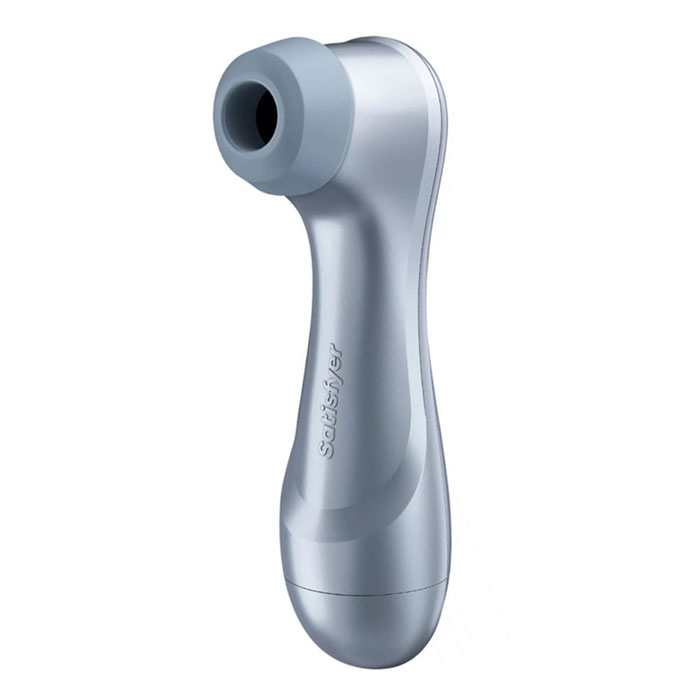 Satisfyer Pro 2 Pilas Azul
