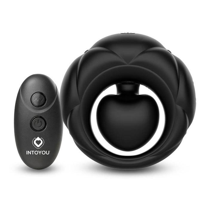 Anillo Vibrador Placer Para Dos