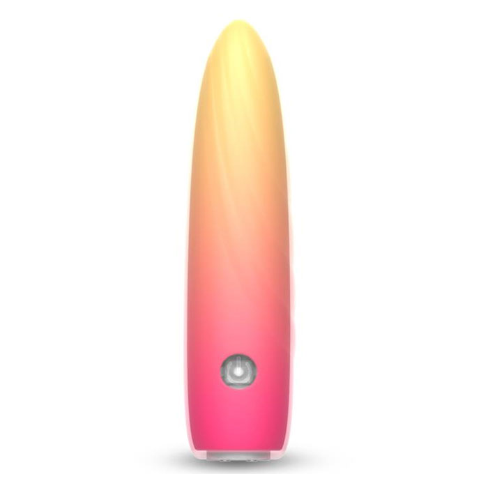 Bala Vibradora Fuego