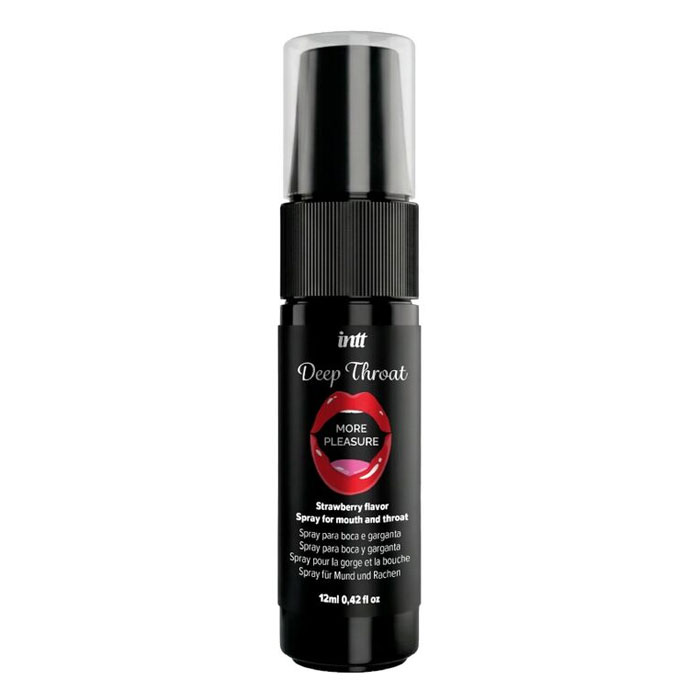 Deep Throat More Pleasure Fresa
