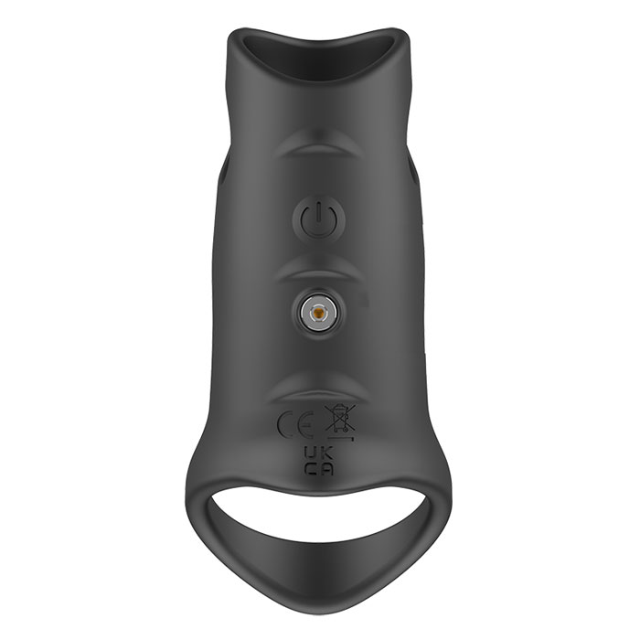 Funda Con Anillo Vibro Ring 2