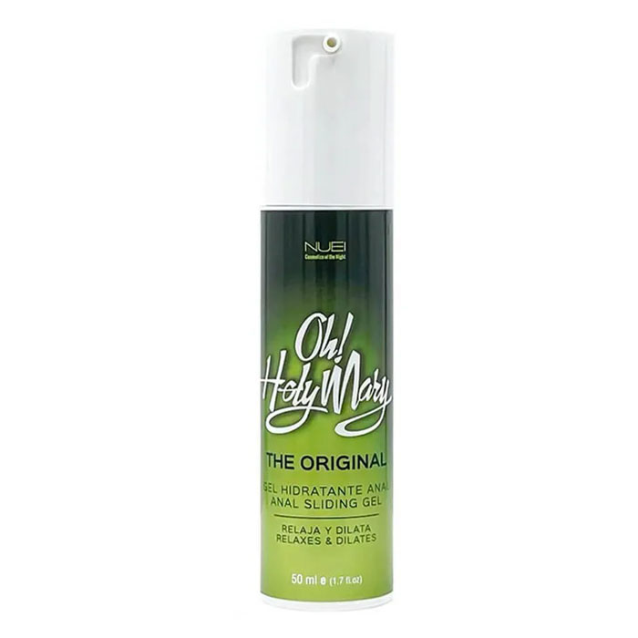 Oh! Holy Mary Lubricante Anal Original