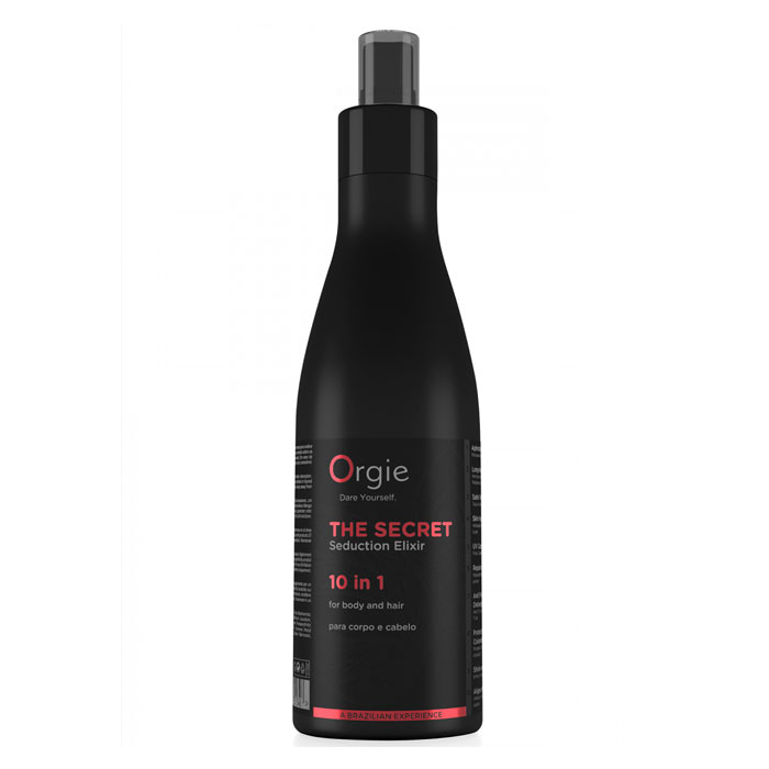 Elixir The Secret Seduction 10 in 1