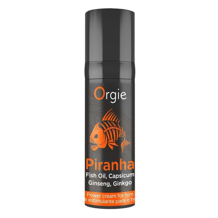 Piranha Power Cream