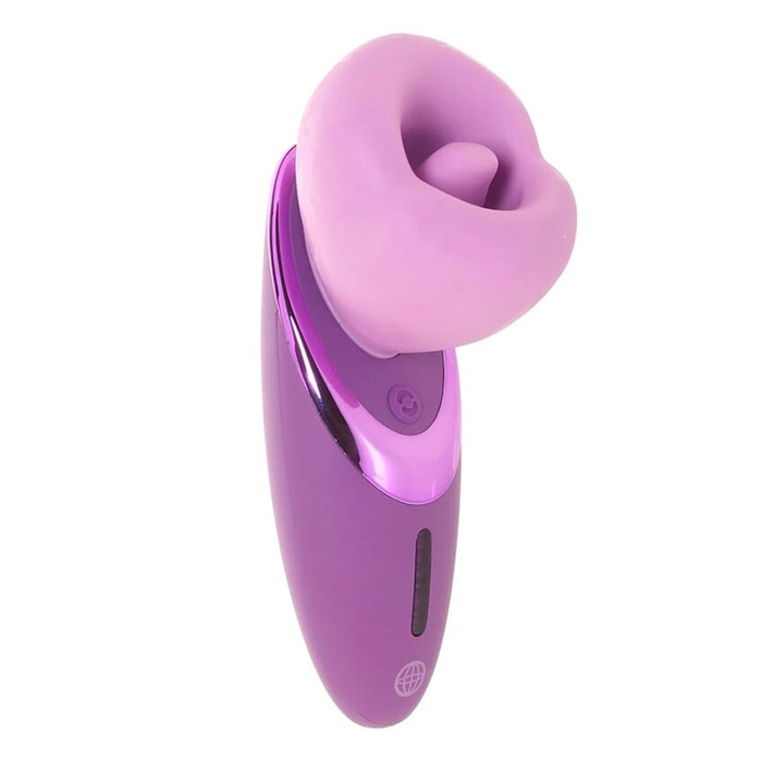 Pleasure Sucker Vibrator