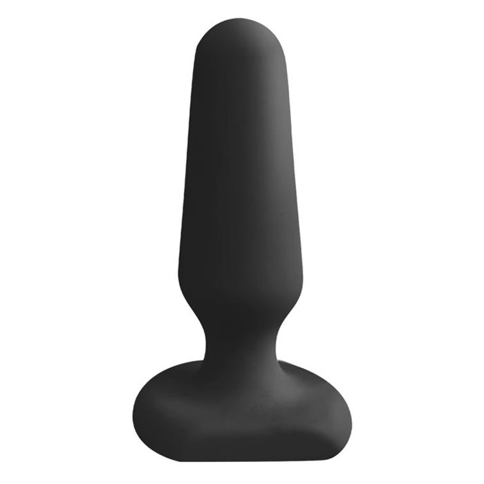 Plug Anal De Silicona