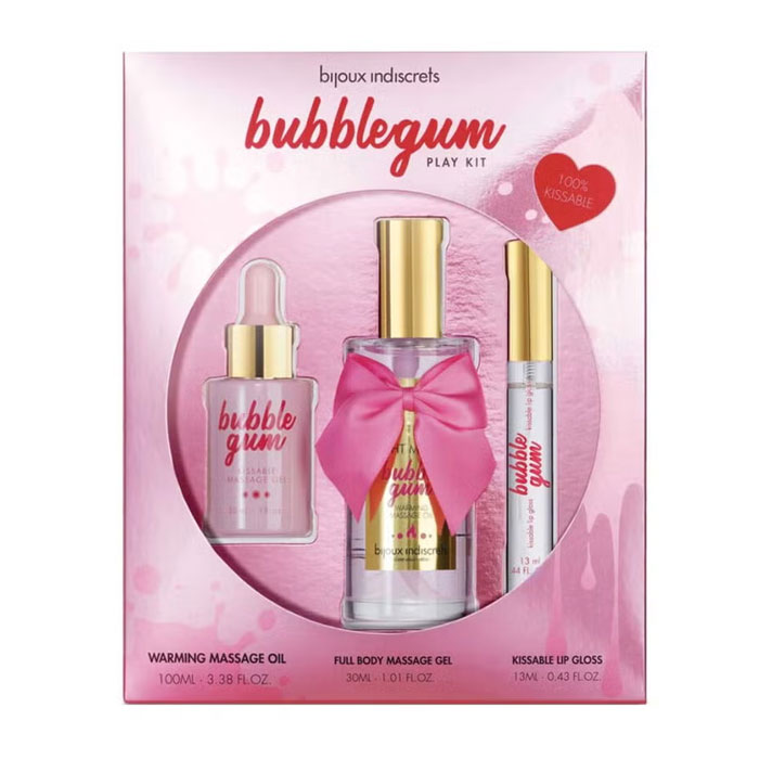 Bubblegum Play Kit