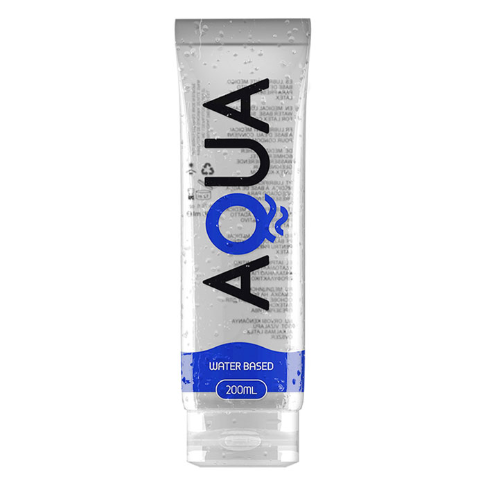 Aqua Lube 200 ml