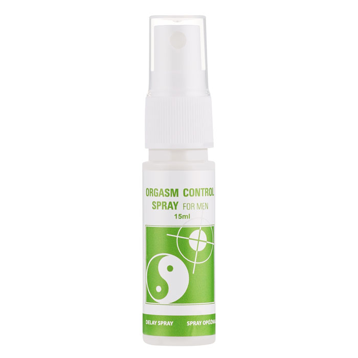 Orgasm Control Spray