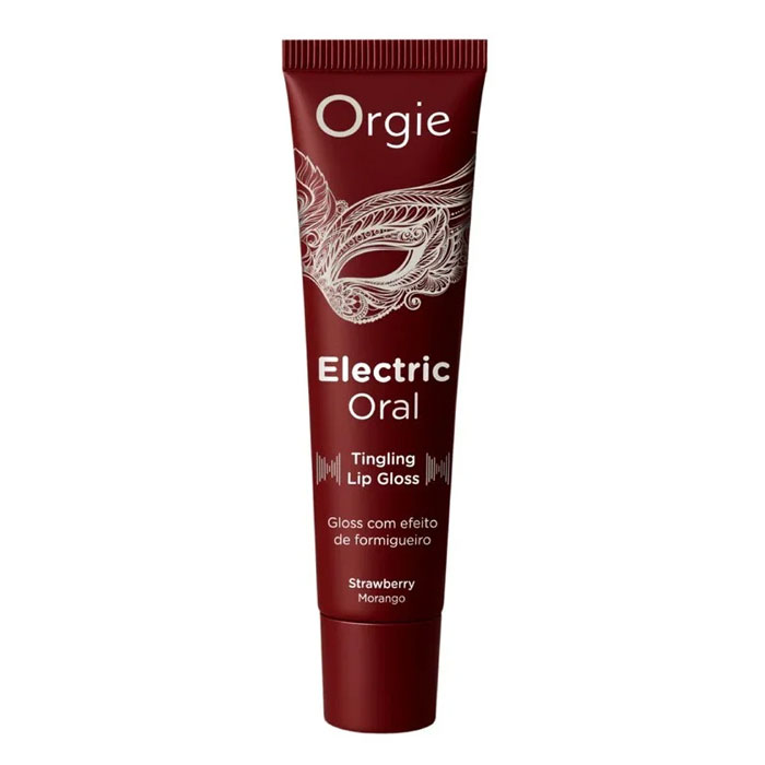 Electric Oral Strawberry