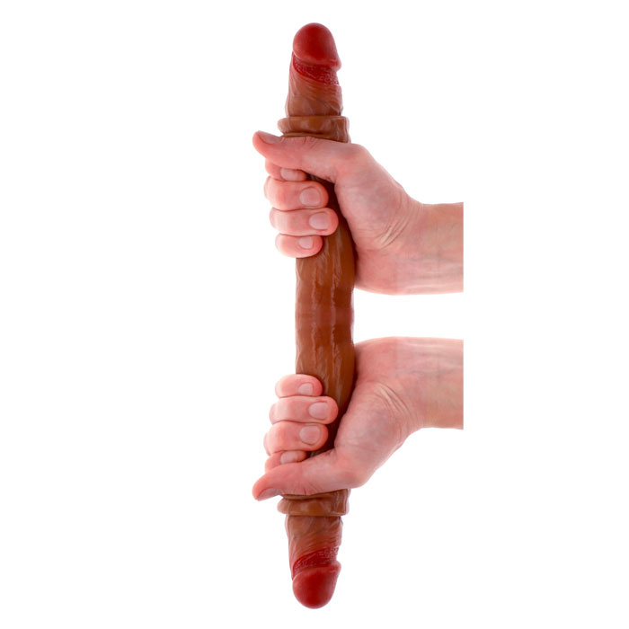 Double Dong Silicone 40 cm