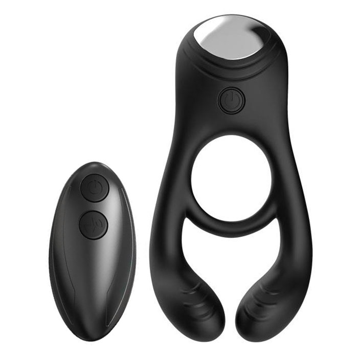 Anillo Con Mando Power Penis
