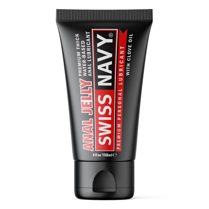 Swiss Navy Anal Jelly