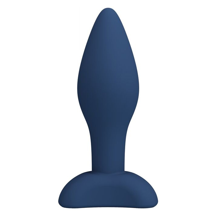 Tapered Silicone Anal Plug