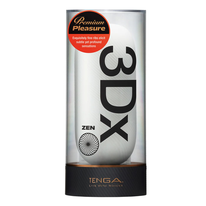 Tenga 3DX Zen