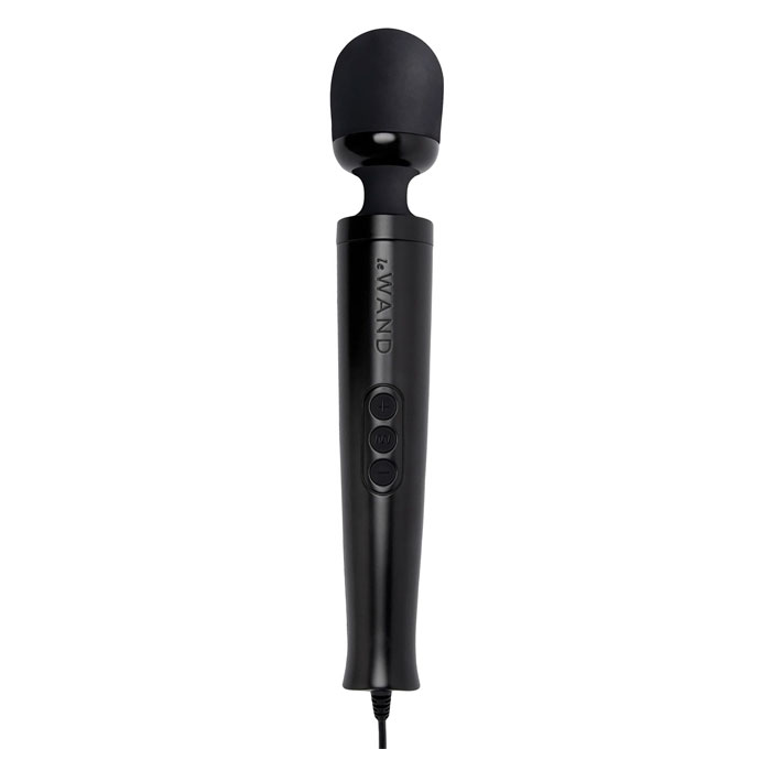 Le Wand Diecast Black