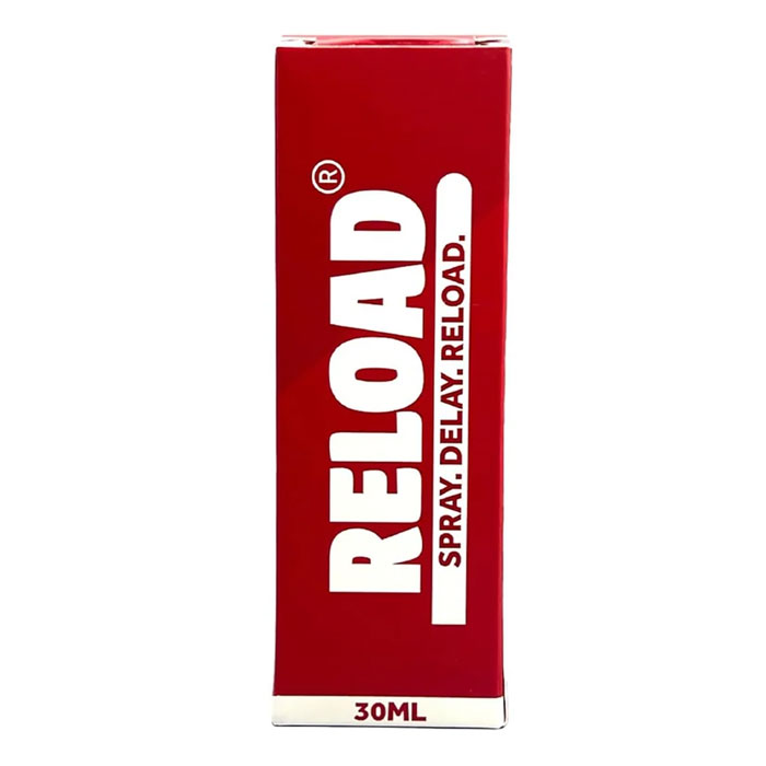 Reload Delay Spray