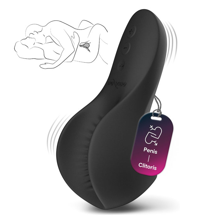 We-Vibe Shared Touch Negro