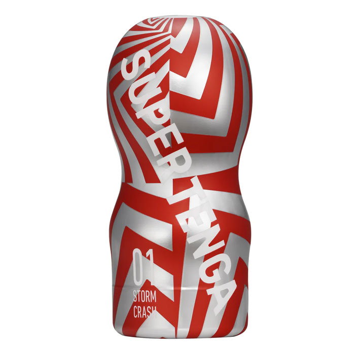 Super Tenga Storm Crash