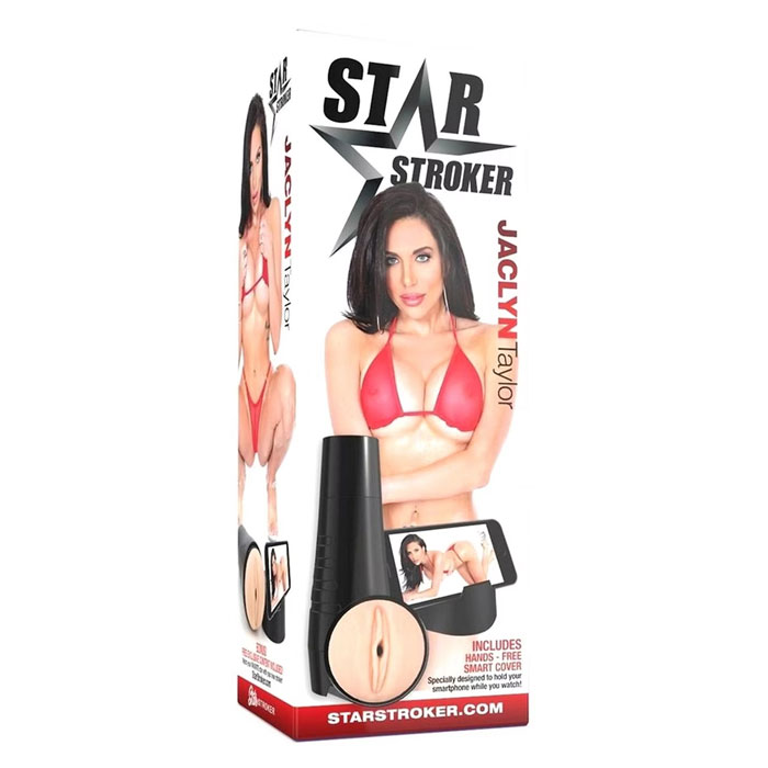 Jaclyn Taylor Star Stroker