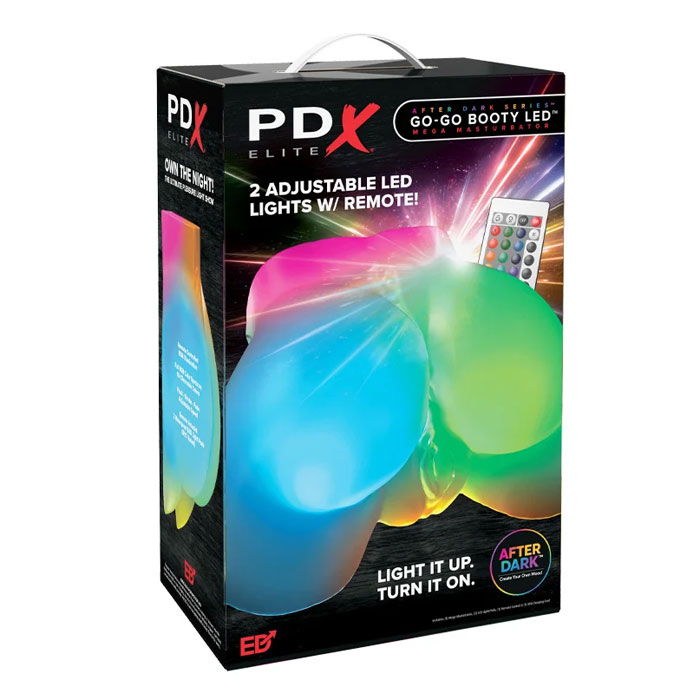 Super Led Masturabator