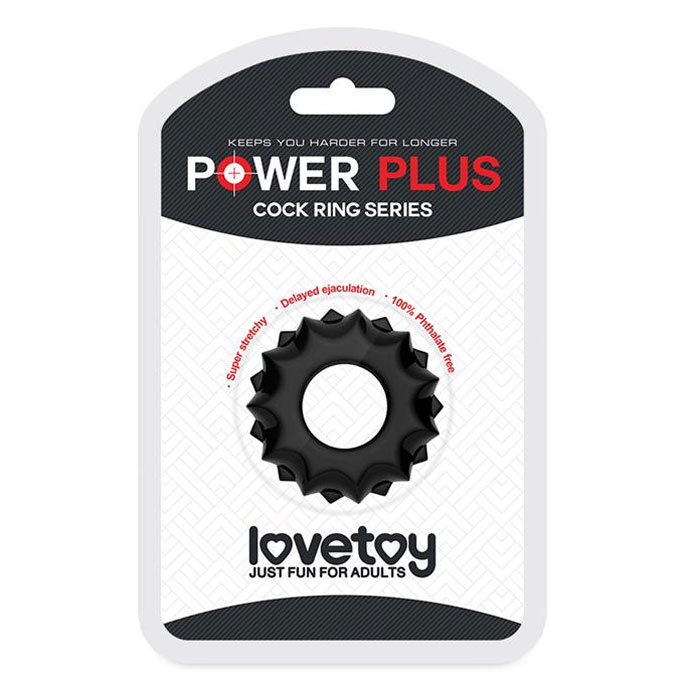 Power Plus Negro