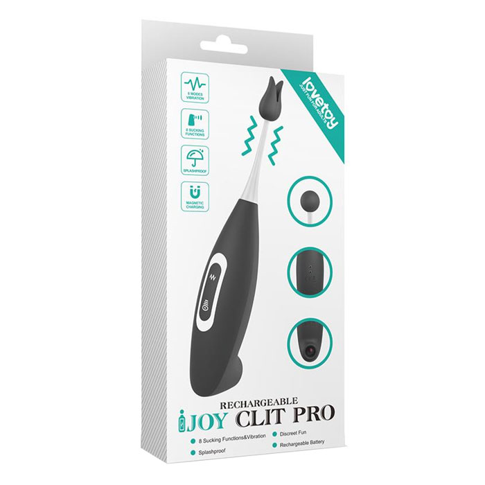 Joy Clit Pro