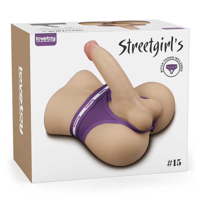Streetgirls Trans 15