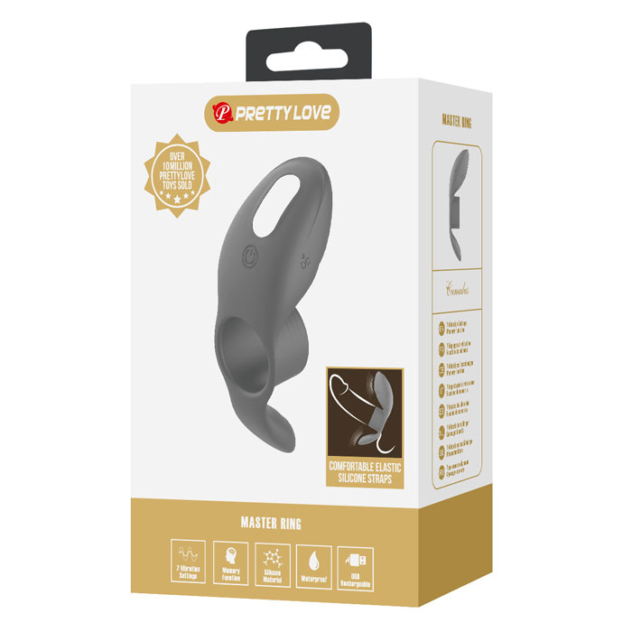 Master Vibrating Ring