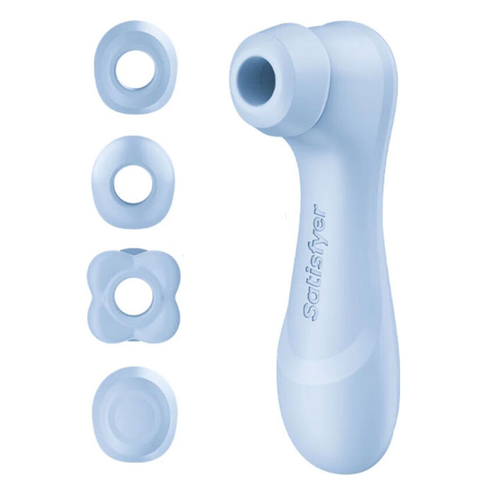 Satisfyer Pro 2 Generation 4 APP Azul
