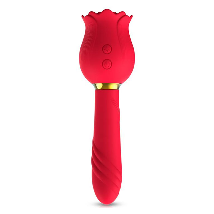 Air Flow Vibrator