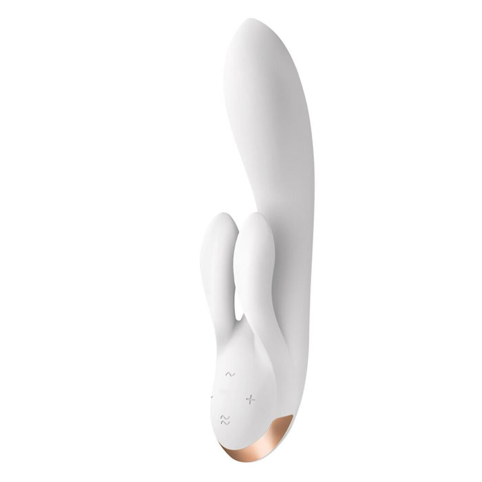 Satisfyer Double Flex Vibrator APP