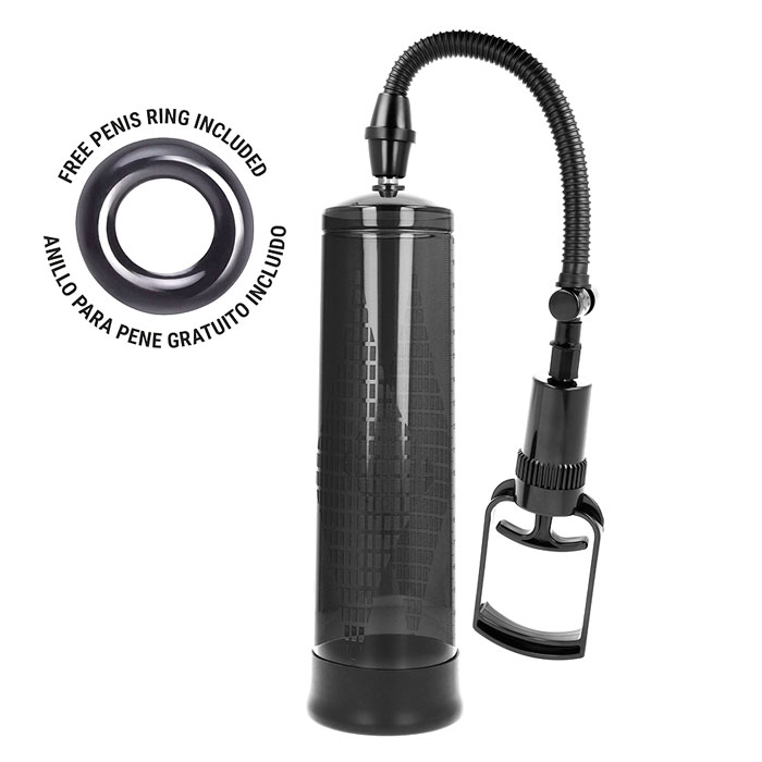 Pump Black